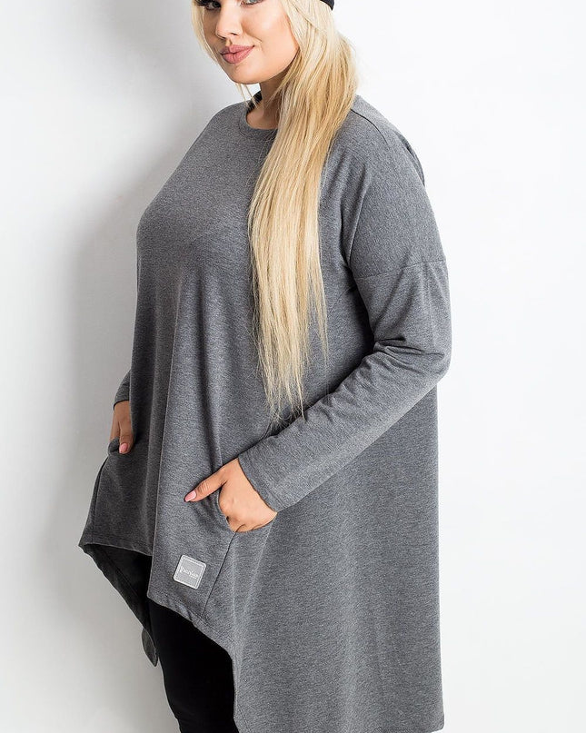 Plus size Tunic model 222410