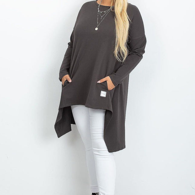 Plus size Tunic model 222411