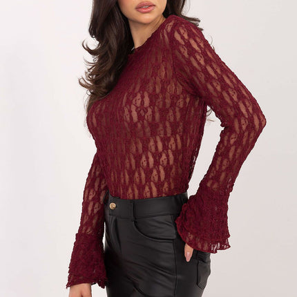 Blouse model 222446