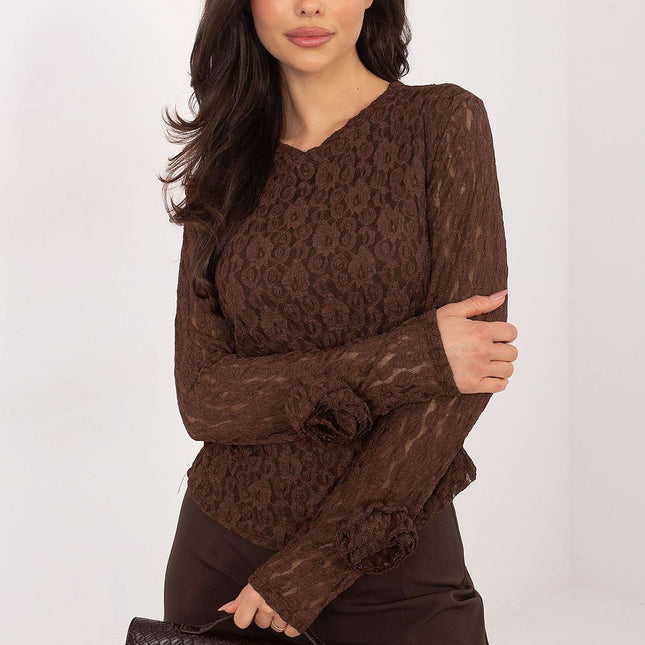 Blouse model 222451