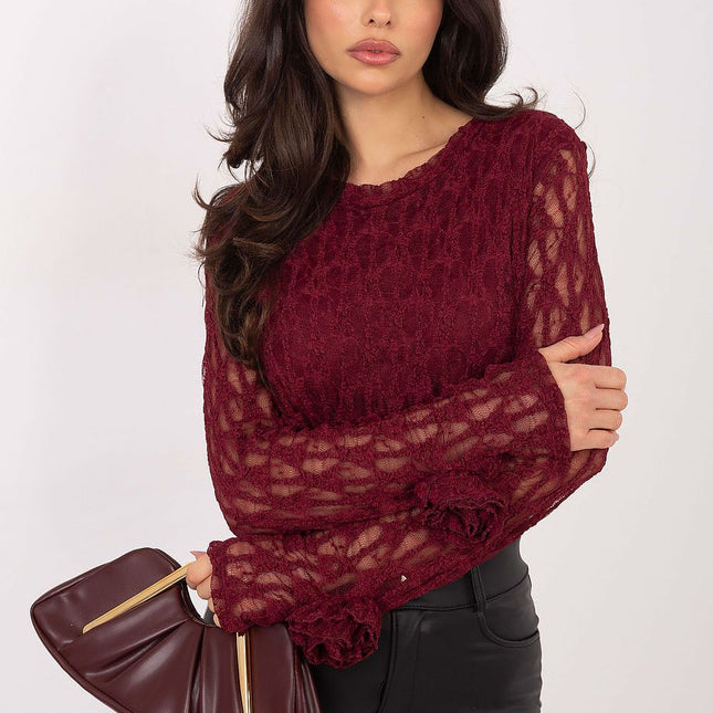 Blouse model 222455