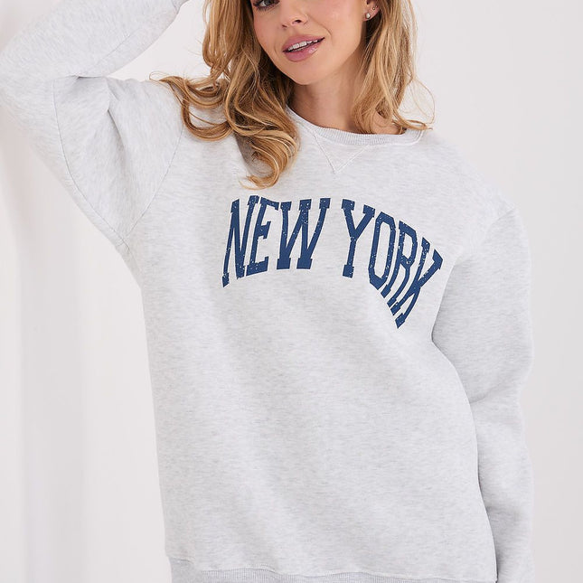 Sweatshirt model 222504