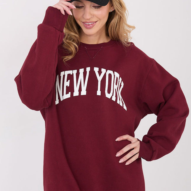 Sweatshirt model 222506