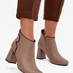 beige