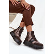 brown / EU 36 | US 5.5