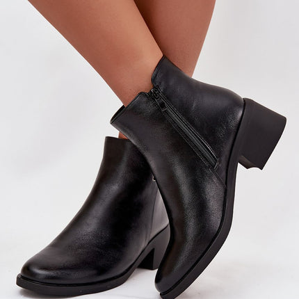 Step in Style Women's Heel Boots - Elegant Design & Comfort Fit
