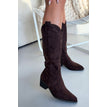 brown / EU 36 | US 5.5