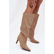 beige 2 / EU 36 | US 5.5