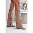 beige / EU 36 | US 5.5