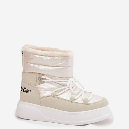 Step in Style Waterproof Insulated Snow Boots for Ultimate Comfort