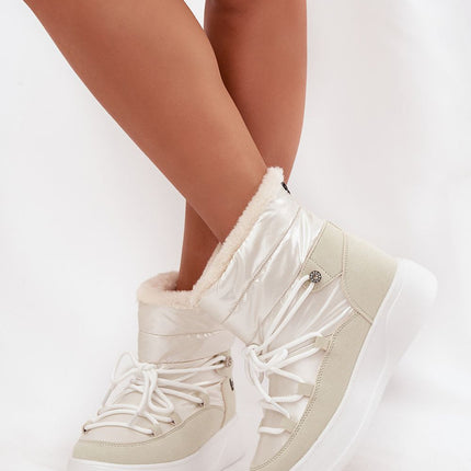Step in Style Waterproof Insulated Snow Boots for Ultimate Comfort