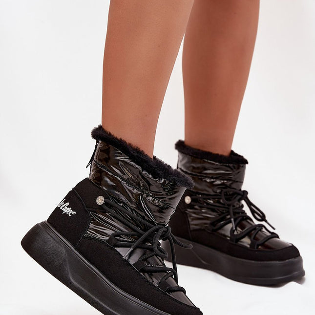Step in Style Waterproof Insulated Snow Boots for Ultimate Comfort