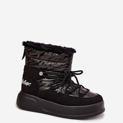 Step in Style Waterproof Insulated Snow Boots for Ultimate Comfort