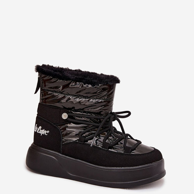 Step in Style Waterproof Insulated Snow Boots for Ultimate Comfort