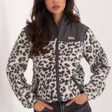 Women's Transitional Lightweight Polyester Jacket For Casual Everyday Wear - Très Elite