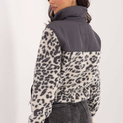 Women's Transitional Lightweight Polyester Jacket For Casual Everyday Wear - Très Elite