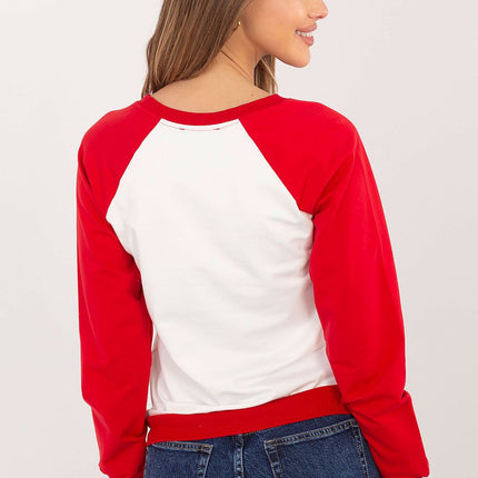 Rue Paris Classic Crewneck Sweatshirt - Soft Fabric & Relaxed Fit