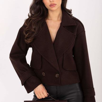 Coat model 217549 - Très Elite