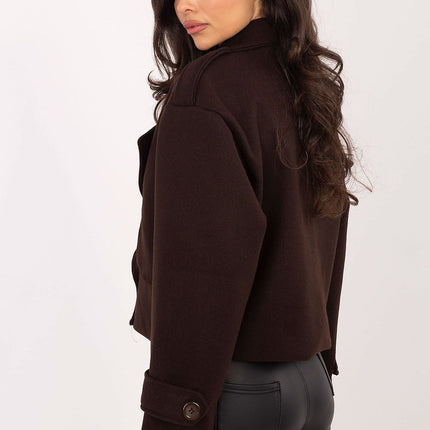 Coat model 217549 - Très Elite
