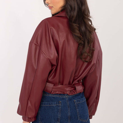Rue Paris Professional Women's Jacket with Water-Resistant Fabric