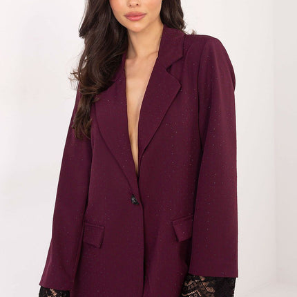Jacket model 222179 - Très Elite