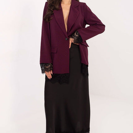 Jacket model 222179 - Très Elite