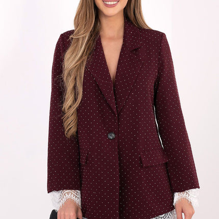 Jacket model 222182 - Très Elite