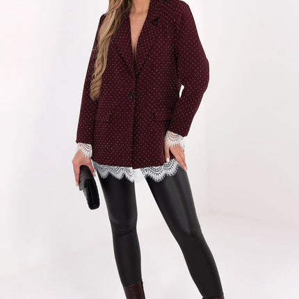 Jacket model 222182 - Très Elite