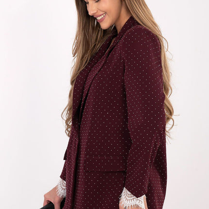 Jacket model 222182 - Très Elite