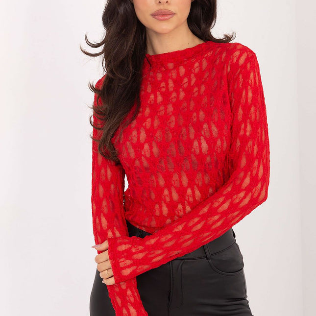Italy Moda Professional Blouse with Elegant Design and Comfortable Fit