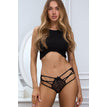 black / EU S/M | US S/M