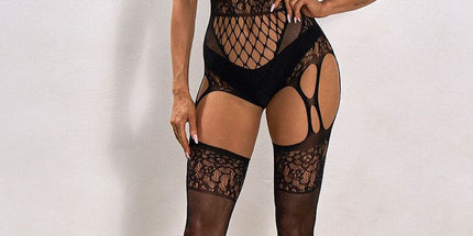  Bodystocking model 222627 Pure Sin 
