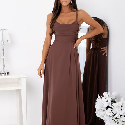 Long dress model 208827 - Très Elite