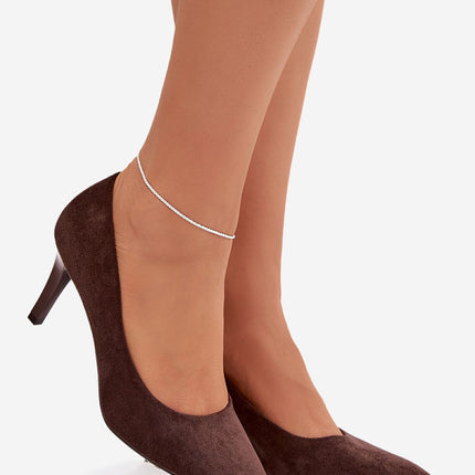Step in Style Professional High Heels with Cushioned Insole & Elegant