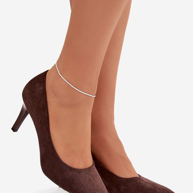 Step in Style Professional High Heels with Cushioned Insole & Elegant