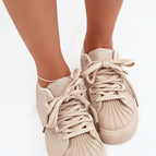beige