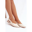 beige / EU 36 | US 5.5