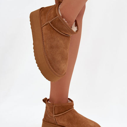 Step in Style Waterproof Insulated Snow Boots for Ultimate Warmth