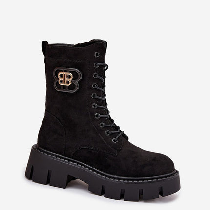 Step in Style Professional Bootie with Cushioned Insole and Sleek Desi