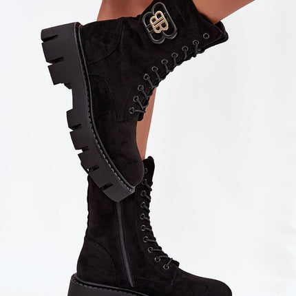 Step in Style Professional Bootie with Cushioned Insole and Sleek Desi