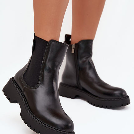 Step in Style Jodhpur Boot - Classic Leather, Comfortable Fit