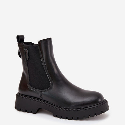 Step in Style Jodhpur Boot - Classic Leather, Comfortable Fit