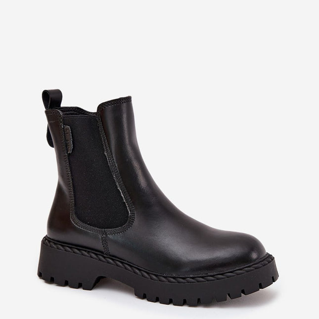 Step in Style Jodhpur Boot - Classic Leather, Comfortable Fit