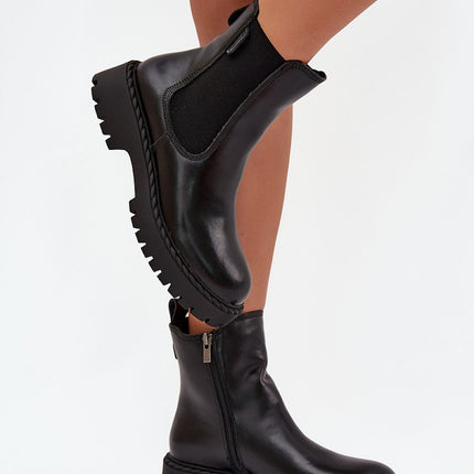 Step in Style Jodhpur Boot - Classic Leather, Comfortable Fit