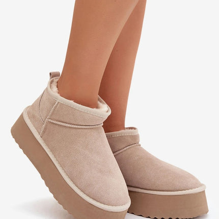 Step in Style Waterproof Insulated Snow Boots for Ultimate Warmth