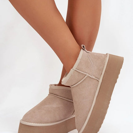 Step in Style Waterproof Insulated Snow Boots for Ultimate Warmth