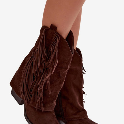 Step in Style Professional Heel Boots with Cushioned Insole and Durabl