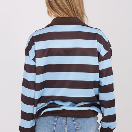 Italy Moda Professional Sweatshirt with Soft Fabric and Classic Fit