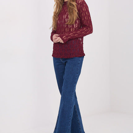 Italy Moda Professional Blouse with Elegant Design and Comfortable Fit