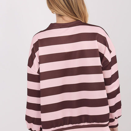 Italy Moda Professional Sweatshirt with Soft Fabric and Classic Fit